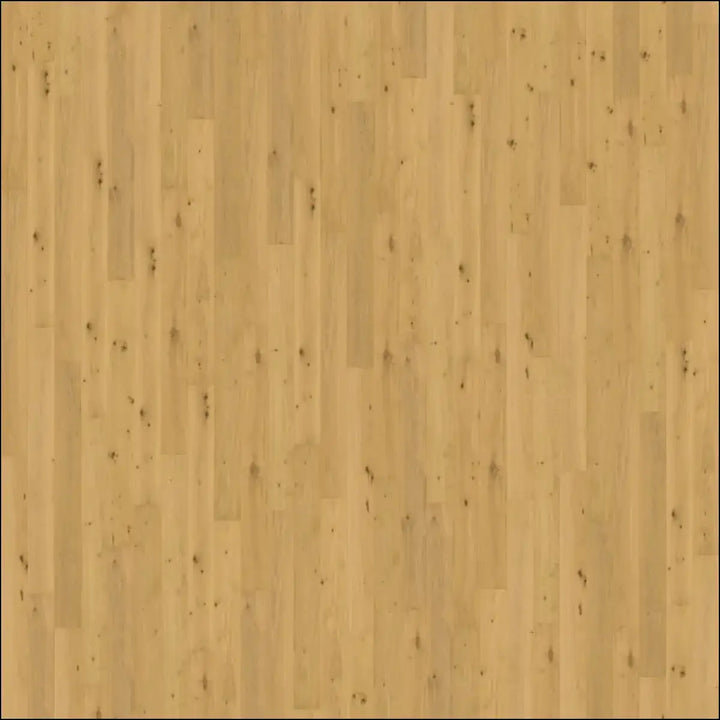 Light-colored quick-step cala pure oak extra matt hardwood floor with smooth polished finish and natural wood grain patterns
