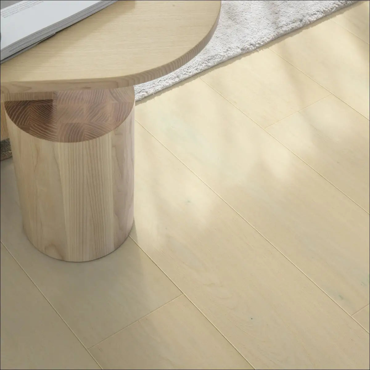 Quick-step cala wintry forest oak extra matt