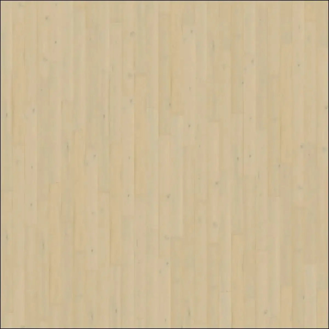 Light-colored hardwood flooring with smooth natural grain in quick-step cala wintry forest oak extra matt style