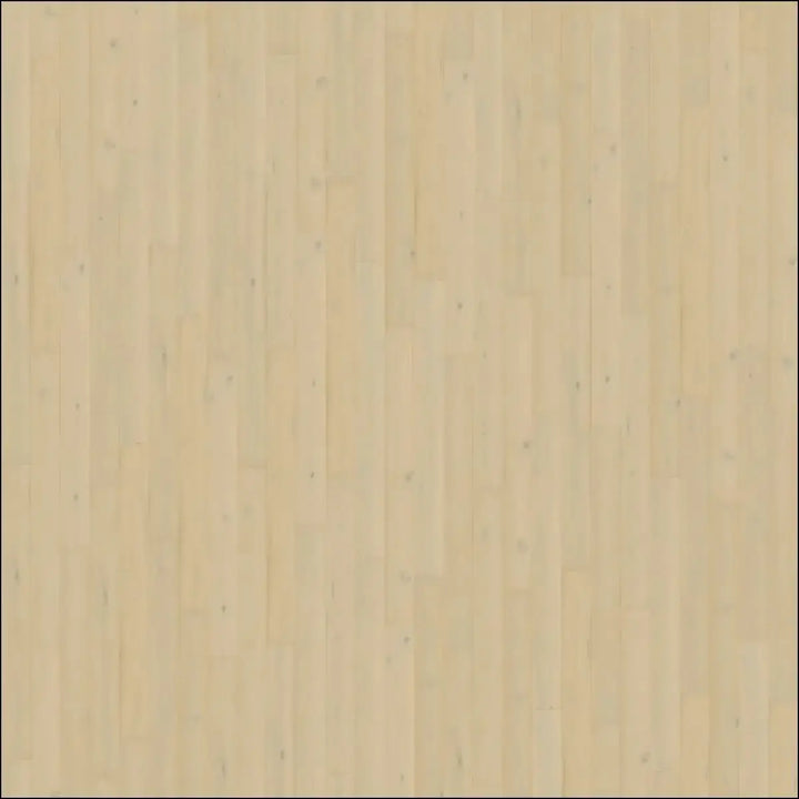 Light-colored hardwood flooring with smooth natural grain in quick-step cala wintry forest oak extra matt style
