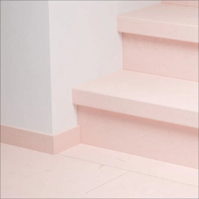 Quick step capture stair cover