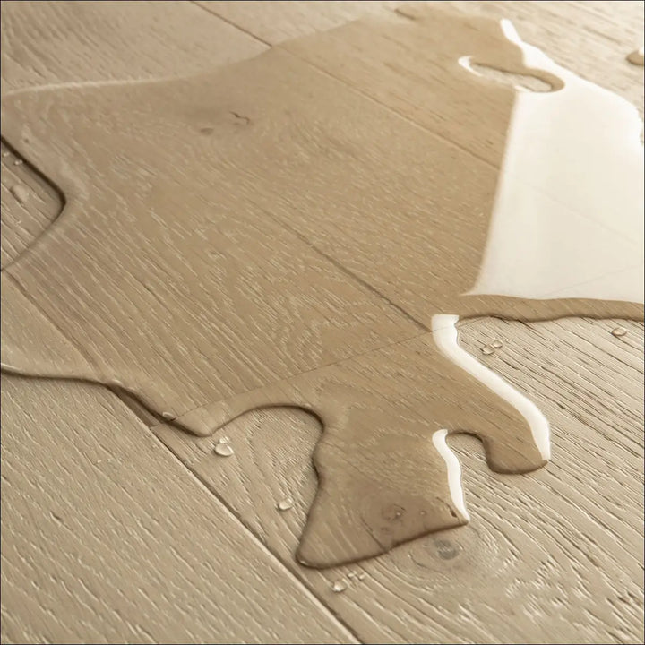 Quick Step Cascada Light Storm Oak Extra Matt Engineered Wood Flooring Waterproof