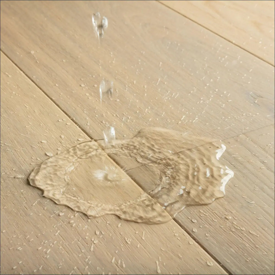 Quick Step Cascada Lily White Oak Extra Matt CAS5106 WATERPROOF