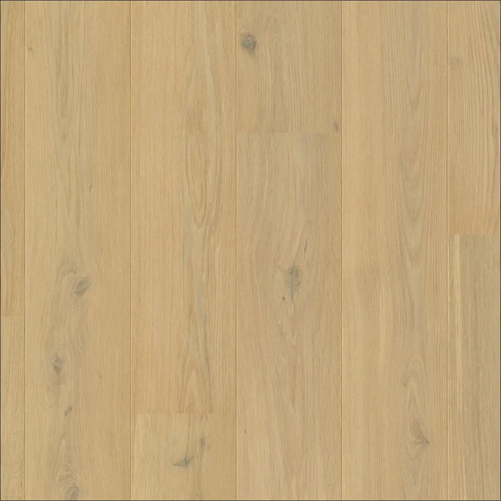 Quick Step Cascada Pearl White Oak Extra Matt CASC6030 Top Shot