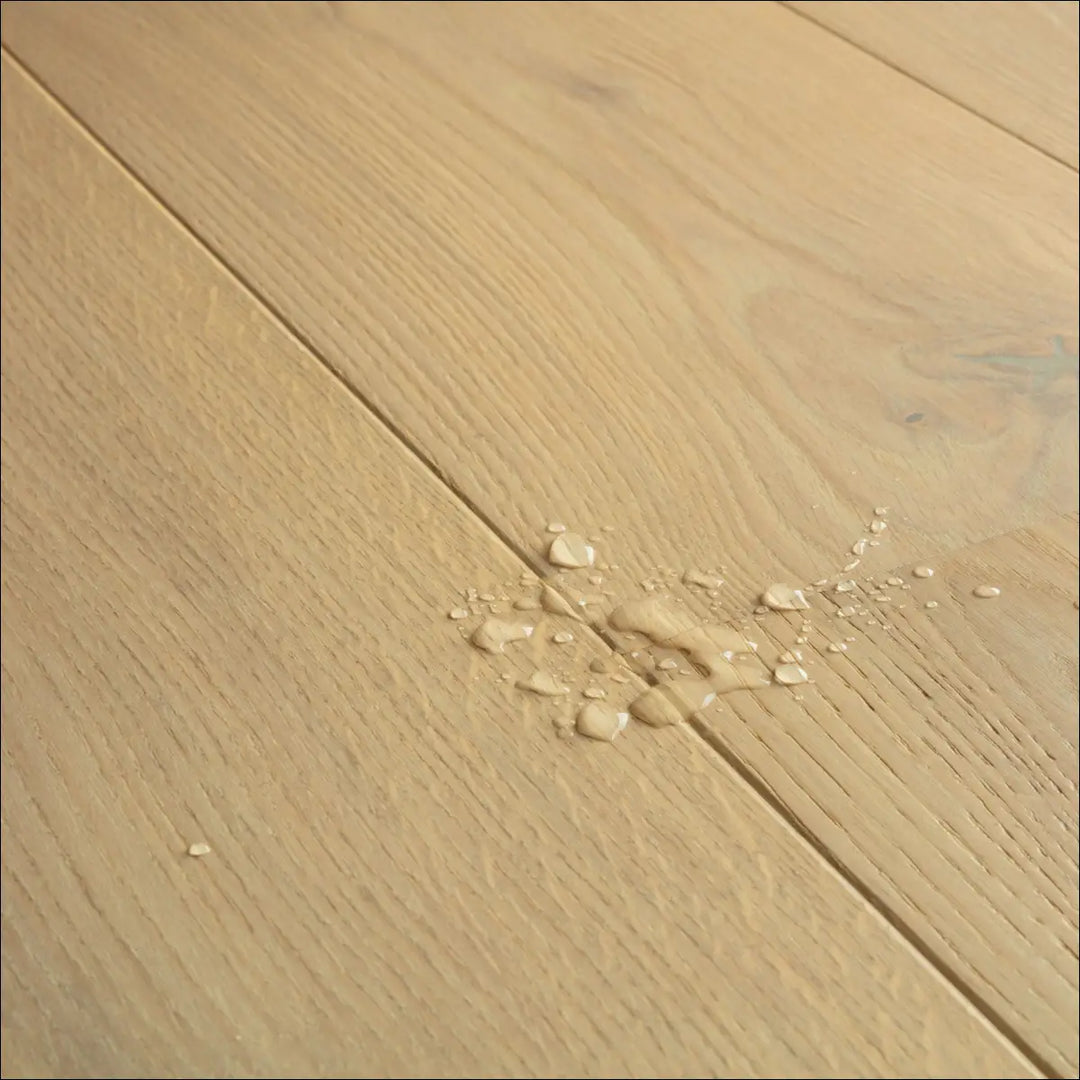 Quick Step Cascada Pearl White Oak Extra Matt CASC6030 Waterproof