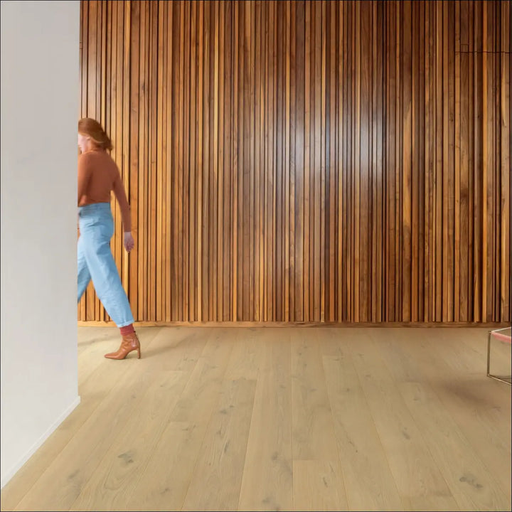 Quick Step Cascada Pearl White Oak Extra Matt CASC6030