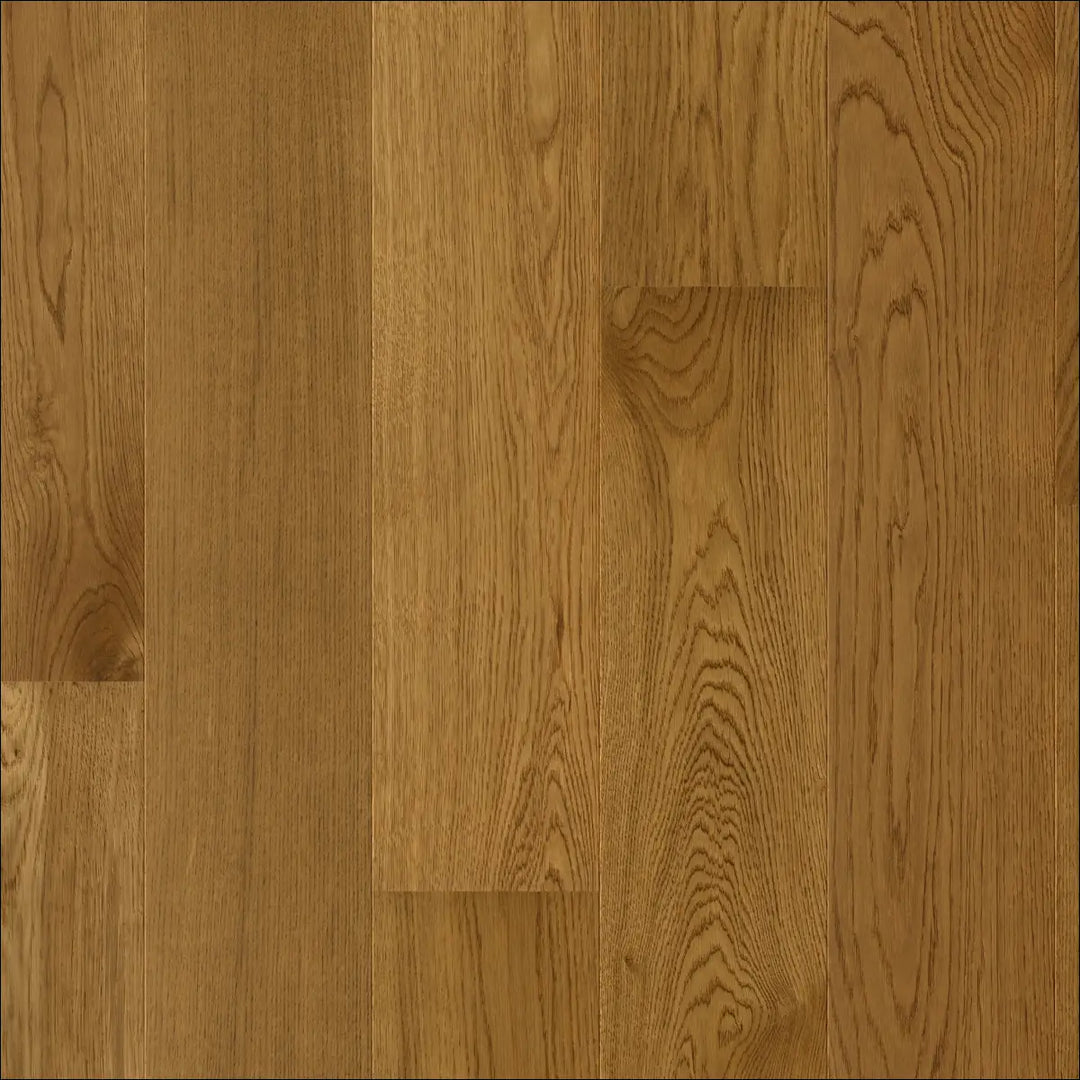 Quick Step Cascada Toffee Brown Oak Extra Matt Engineered Wood Flooring Interior top shot