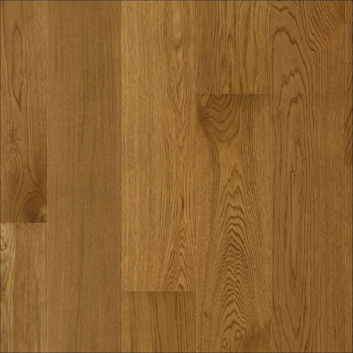 Quick Step Cascada Toffee Brown Oak Extra Matt Engineered Wood Flooring Interior top shot