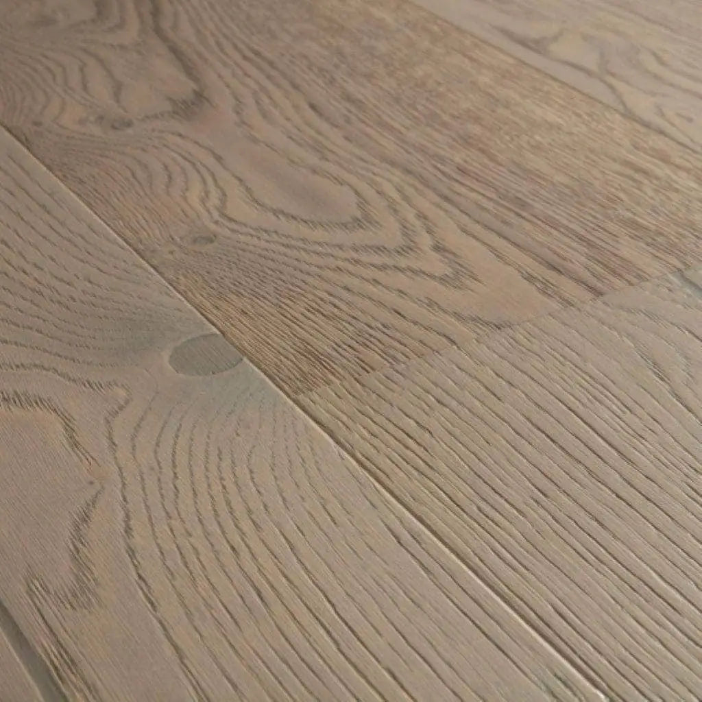 Quick step cascada wood flooring cotton grey oak extra matt