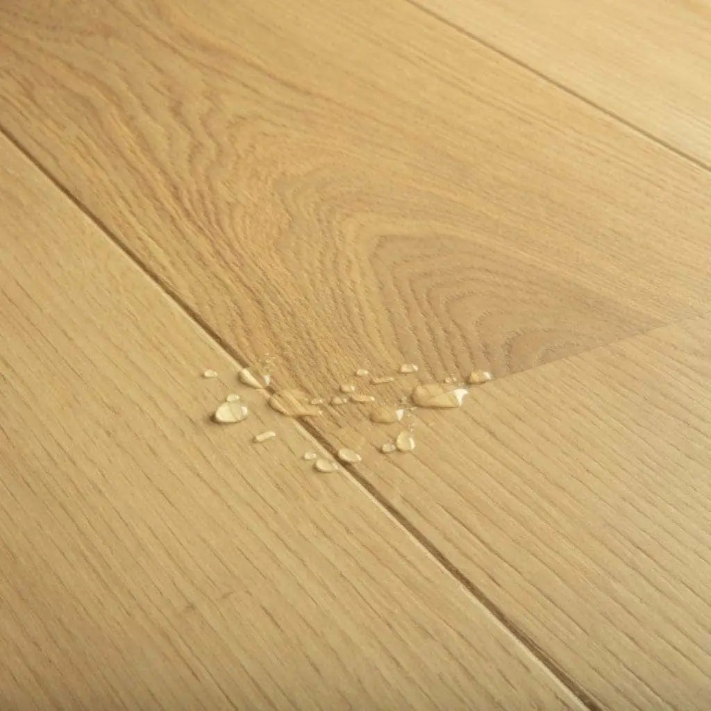 Quick step cascada wood flooring leather oak extra matt