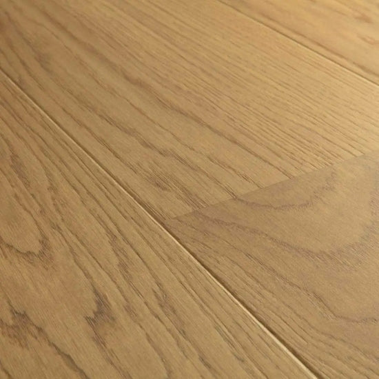 Quick step cascada wood flooring light chestnut oak extra