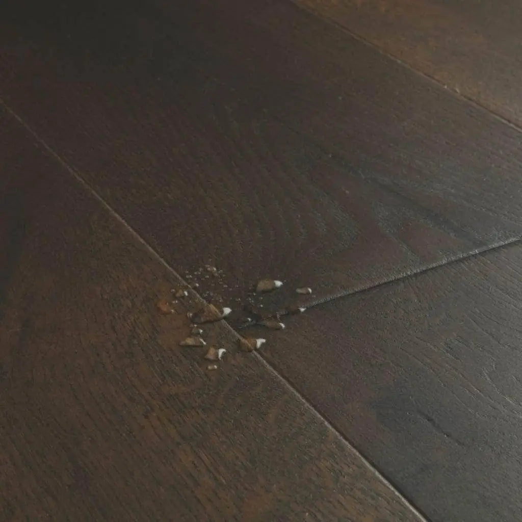 Quick step cascada wood flooring tobacco oak extra matt