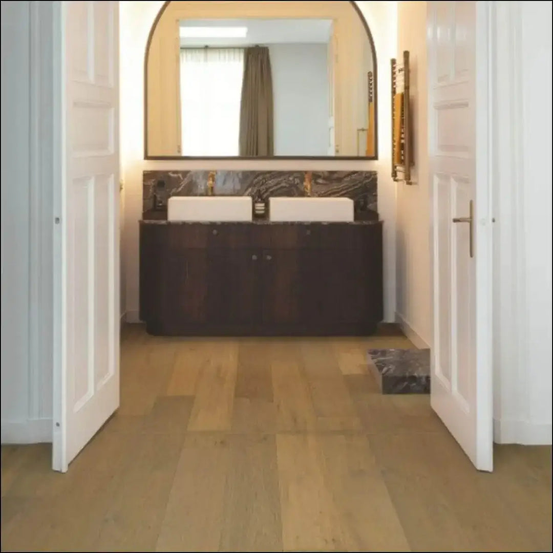 Quick step cascada wood flooring white cappuccino oak extra