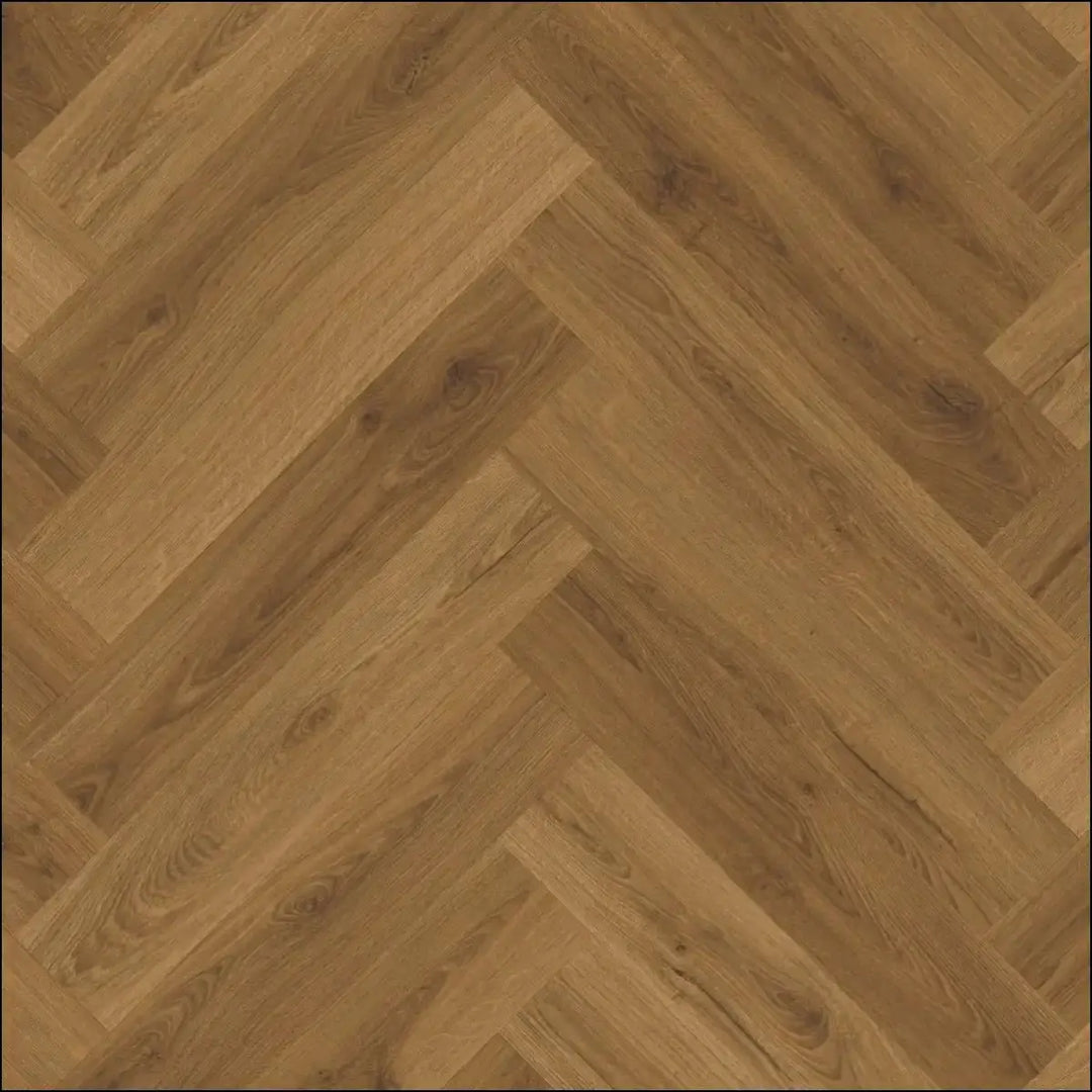 Quick-step ciro botanic caramel oak vinyl parquet flooring