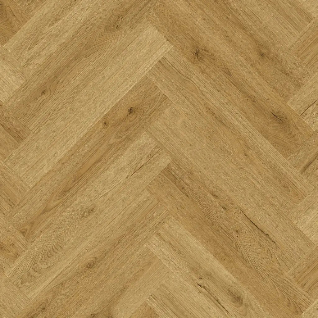 Quick - step ciro botanic smoked oak vinyl parquet flooring