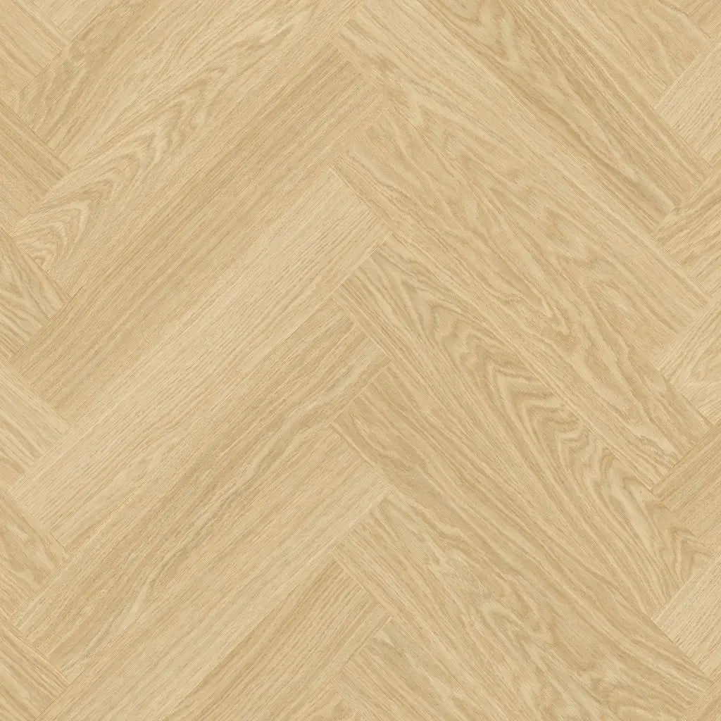 Quick - step ciro pure oak blush vinyl parquet flooring
