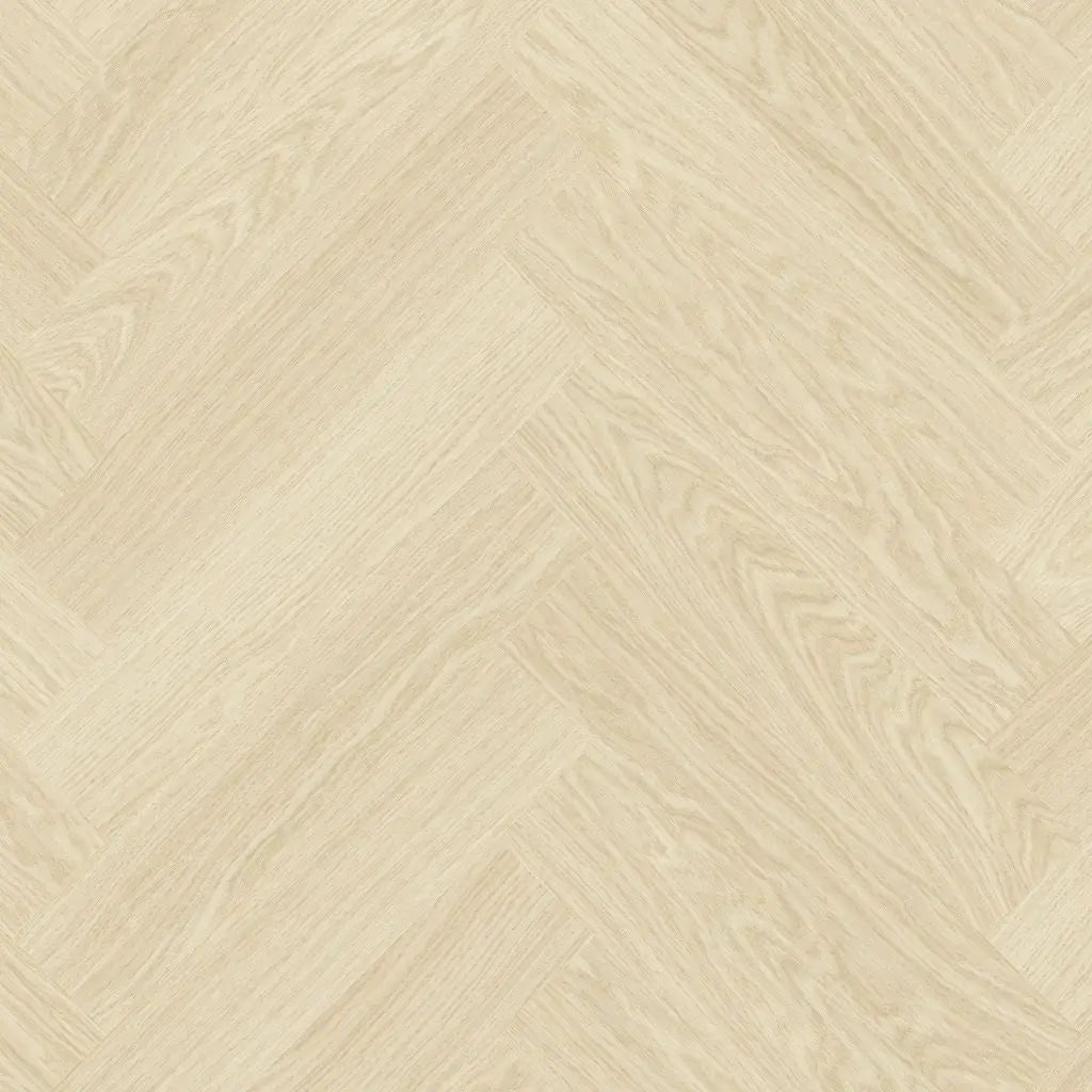 Quick - step ciro pure oak polar parquet vinyl flooring