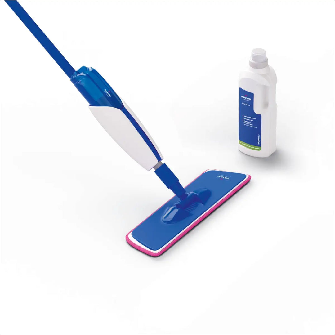 Quick Step Cleaning Kit - Spray Mop for All Flooring | Floor Land
