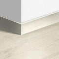 Quick step creo skirting boards 77mm - charlotte oak white