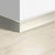 Quick step creo skirting boards 77mm - charlotte oak white
