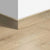 Quick step creo skirting boards 77mm - virginia oak natural