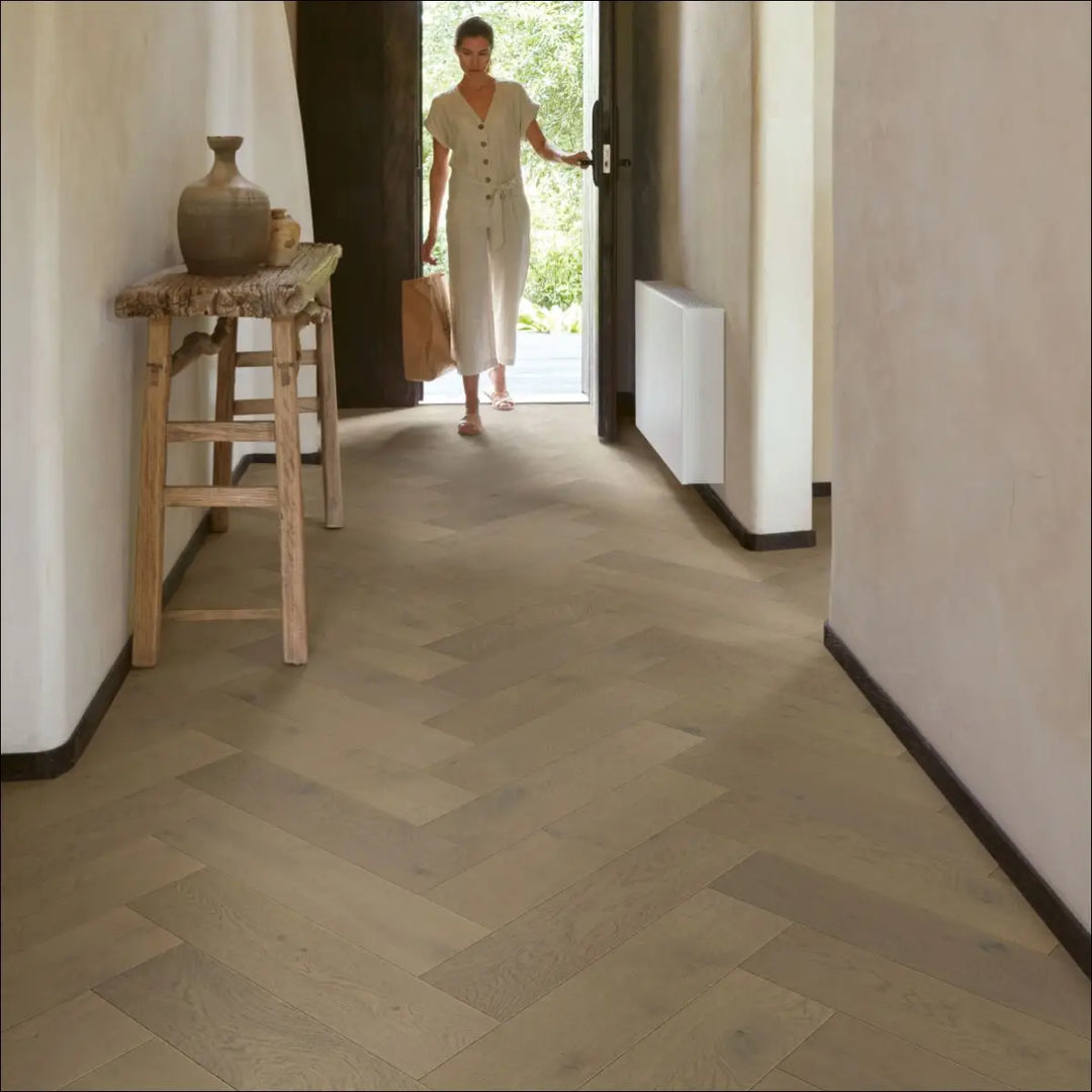 Quick step disegno parquet flooring carbis oak extra matt