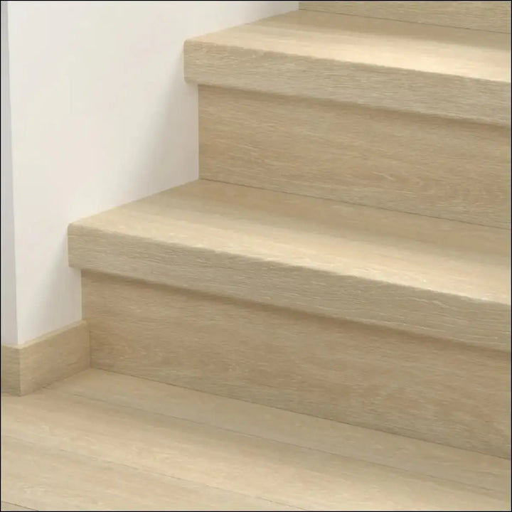 Quick step eligna stair cover