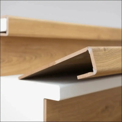 Quick step eligna stair cover