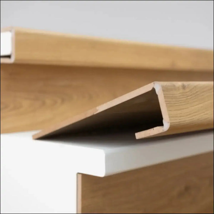 Quick step eligna stair cover