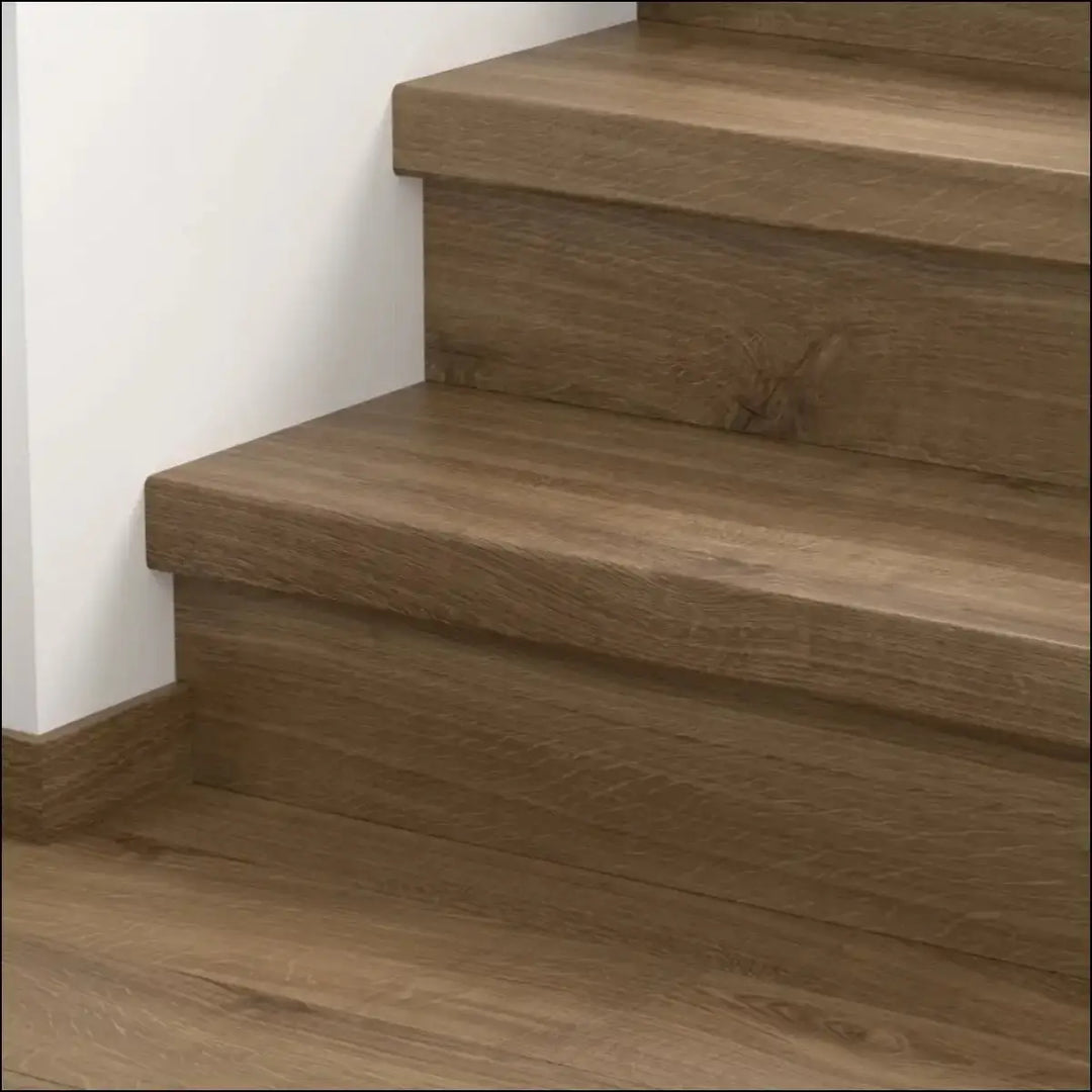 Quick step eligna stair cover