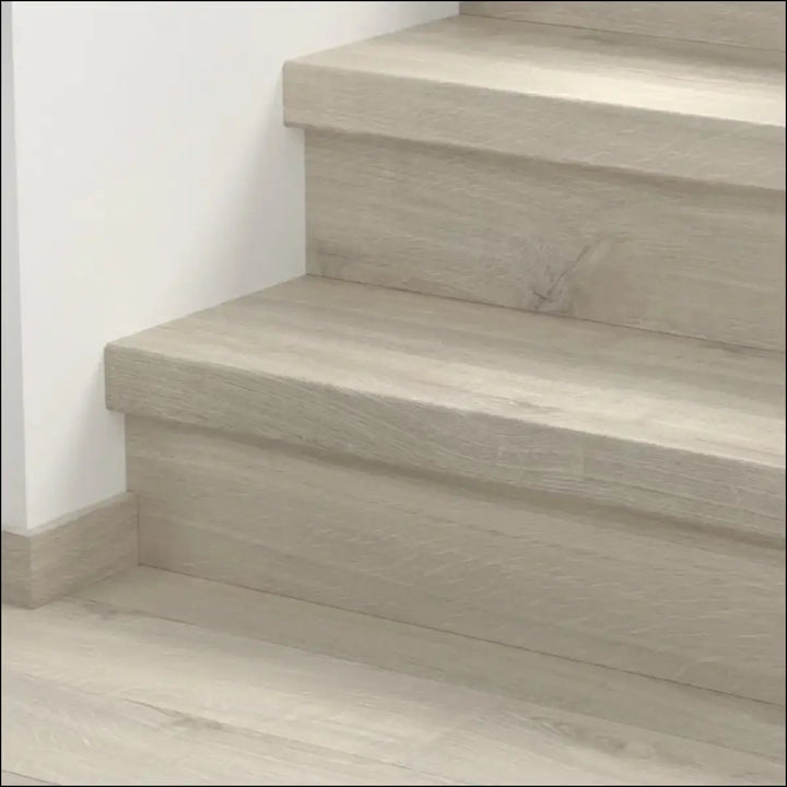 Quick step eligna stair cover