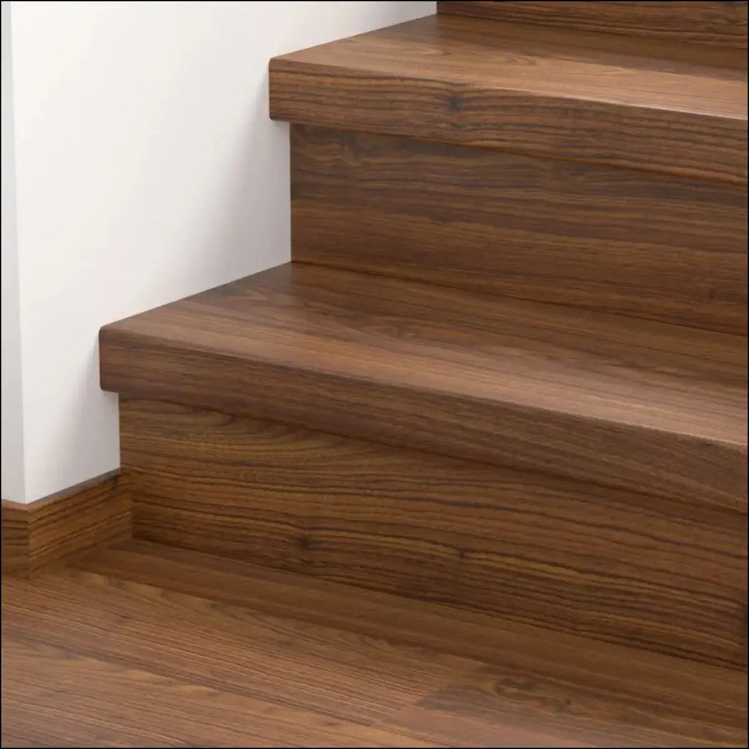 Quick step eligna stair cover