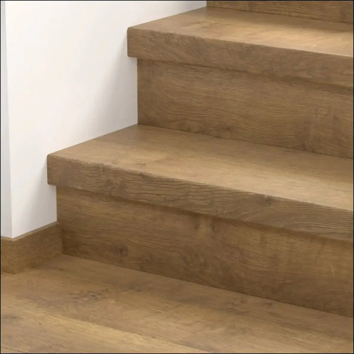 Quick step eligna stair cover