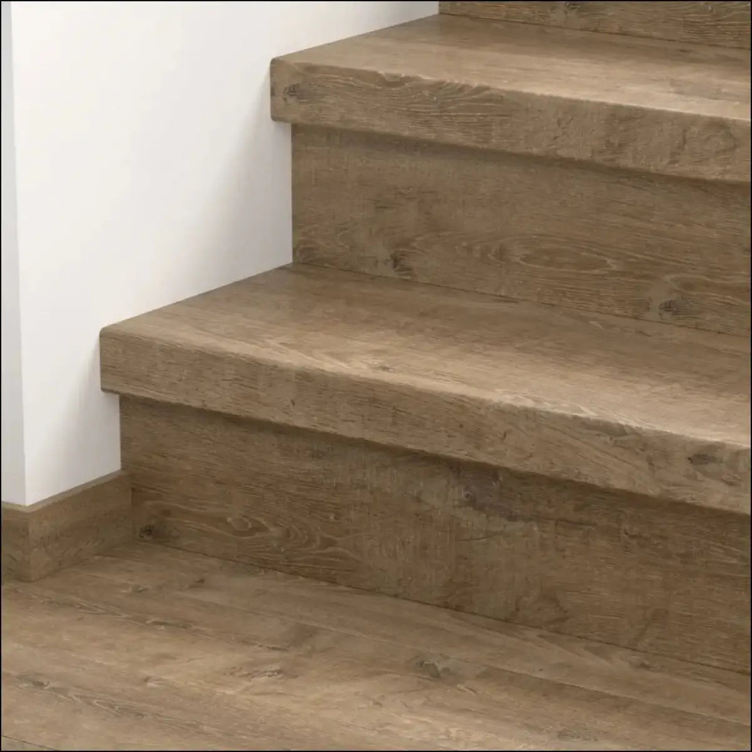 Quick step eligna stair cover