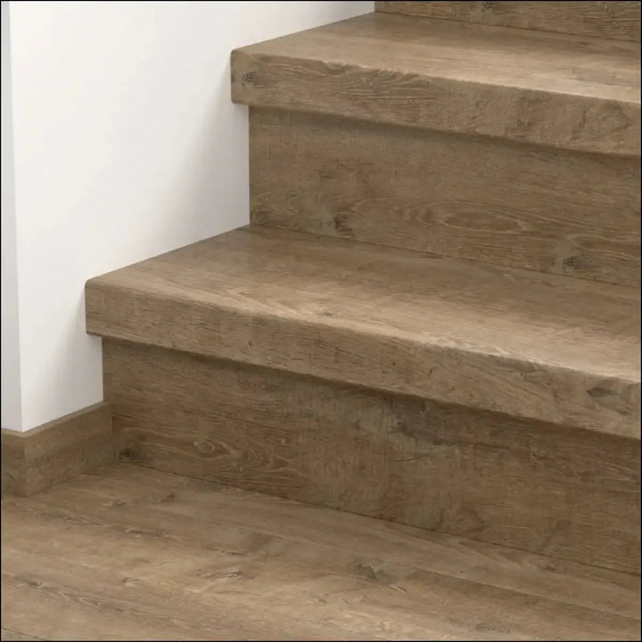 Quick step eligna stair cover