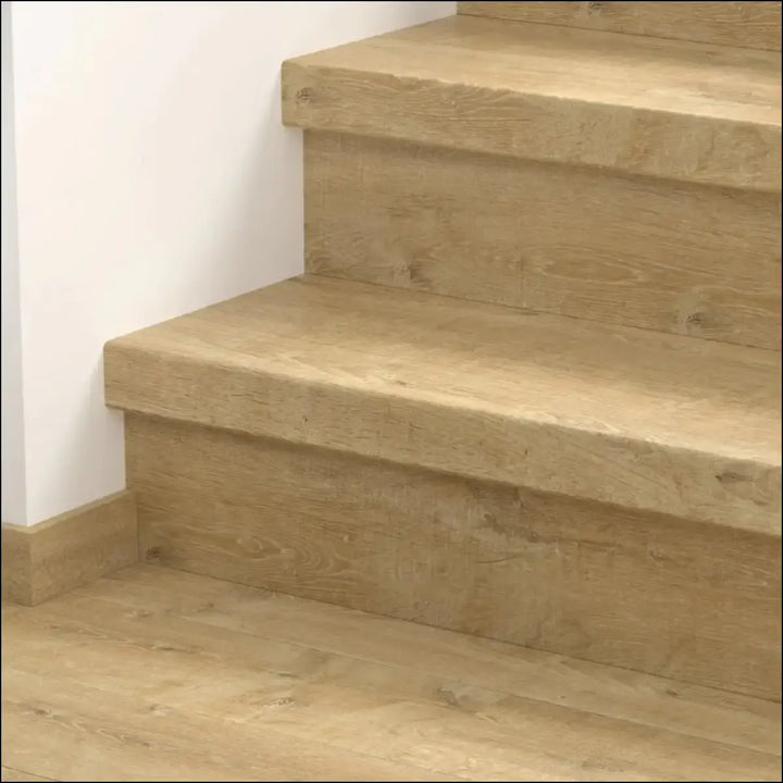 Quick step eligna stair cover