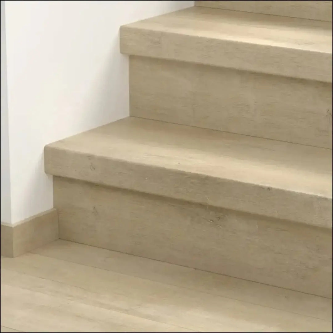 Quick step eligna stair cover