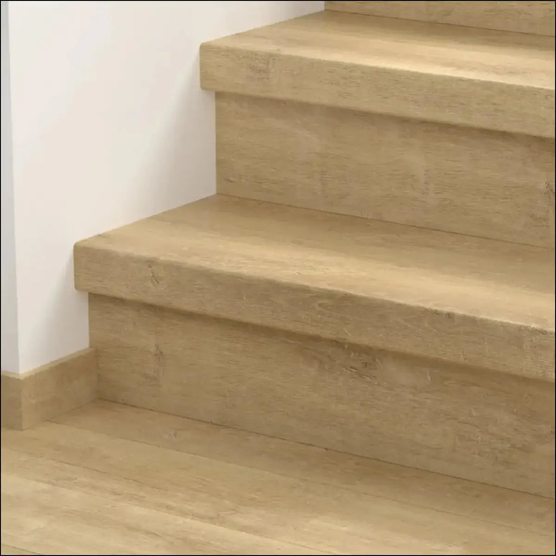 Quick step eligna stair cover