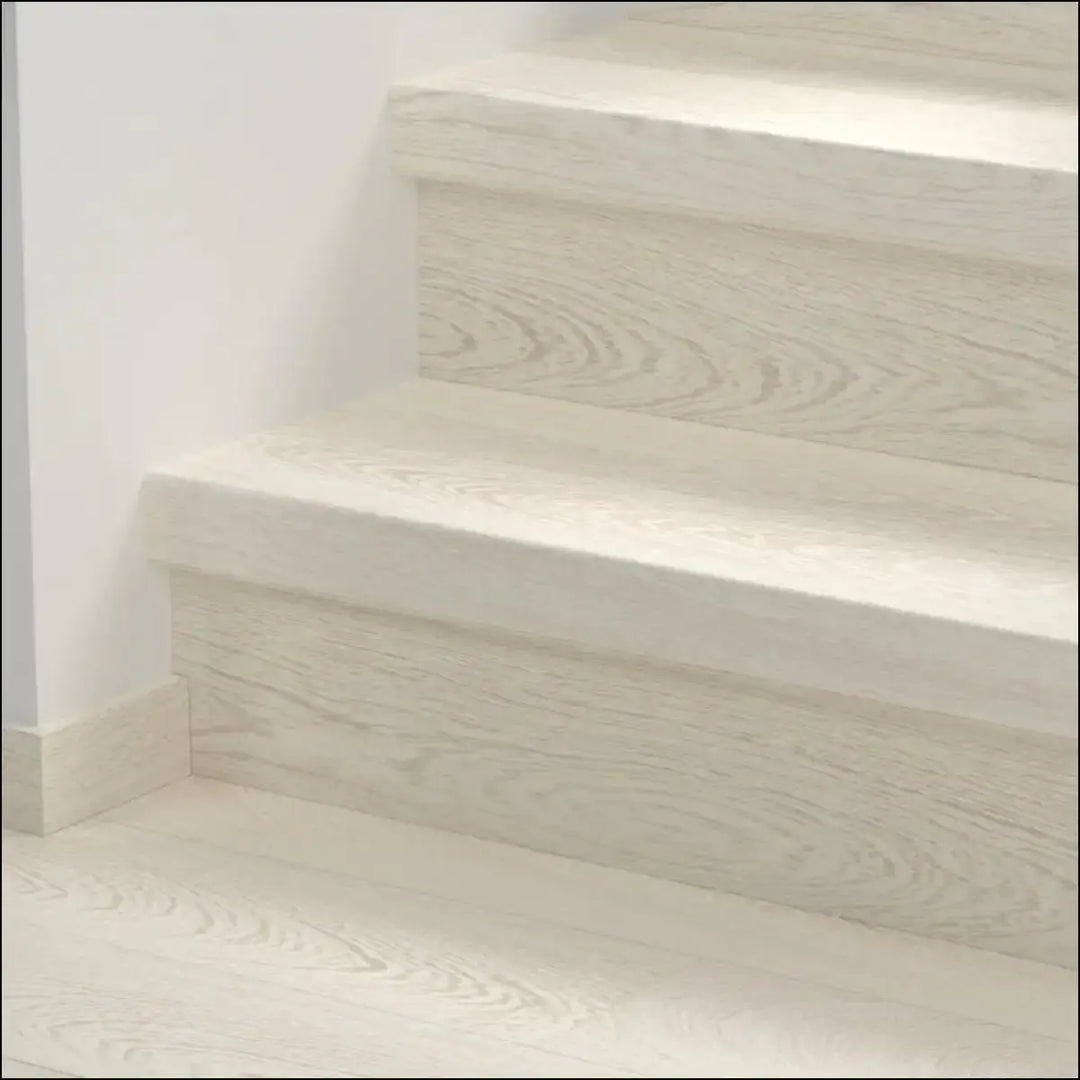 Quick step eligna stair cover