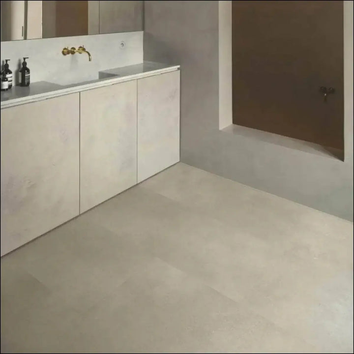 Quick step illume vinyl tile sandstone concrete