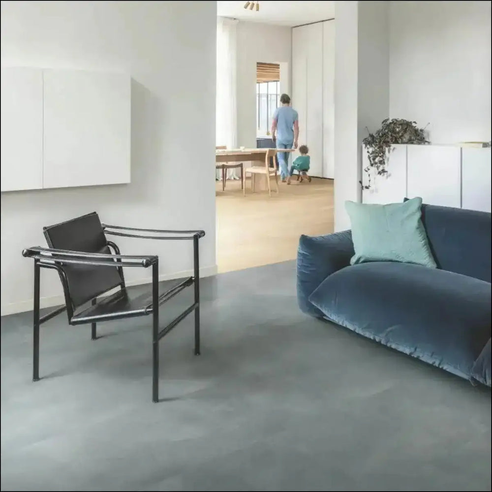 Quick step illume vinyl tile soft sky