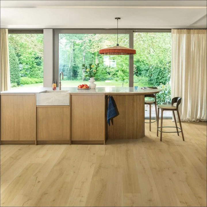 Quick step impressive almond oak