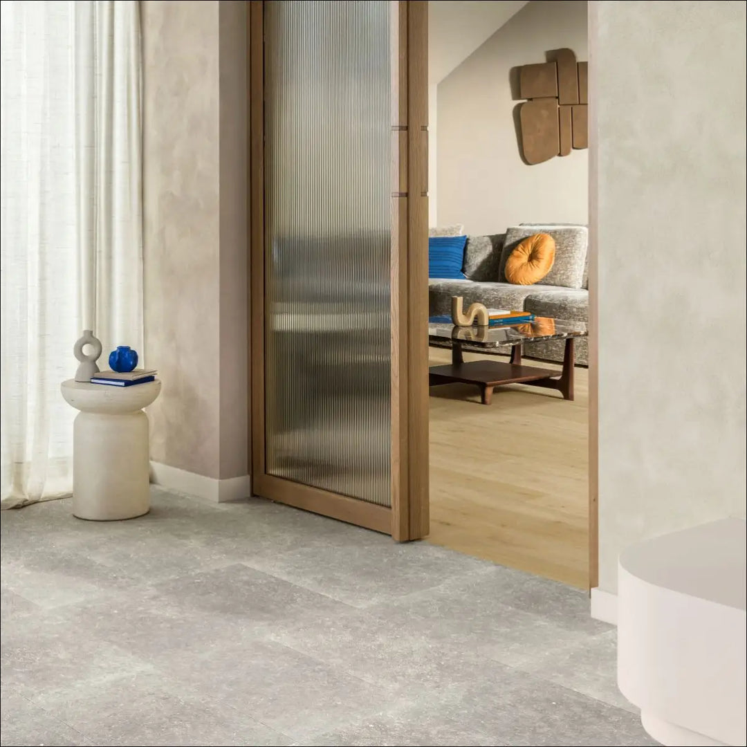 Quick step impressive cotton oak