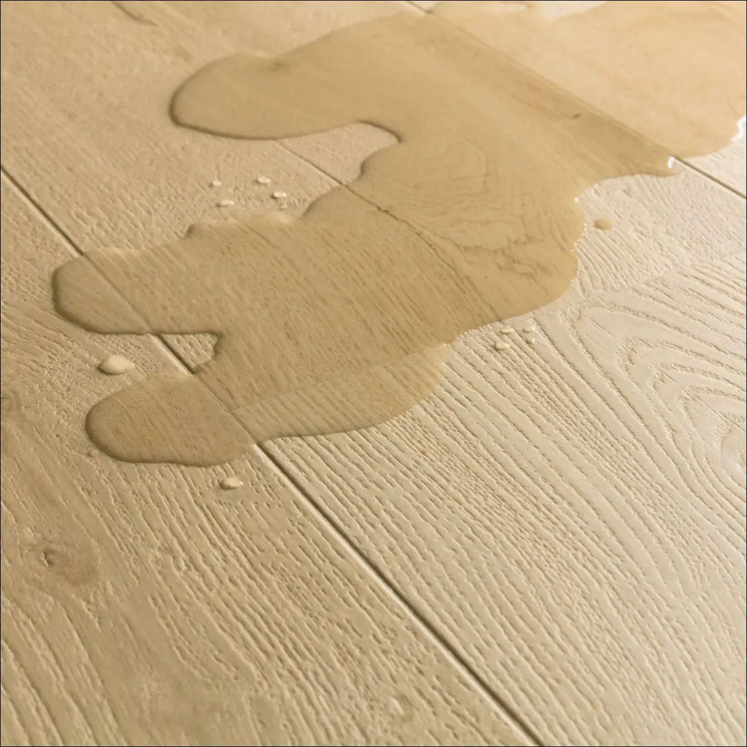 Quick step impressive cotton oak