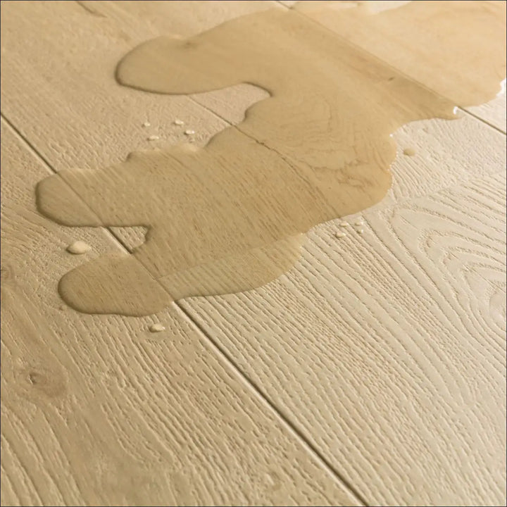 Quick step impressive cotton oak