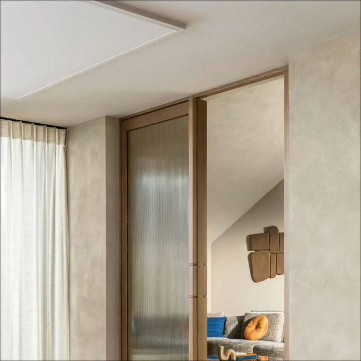 Quick step impressive cotton oak