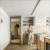 Quick step impressive design charred oak