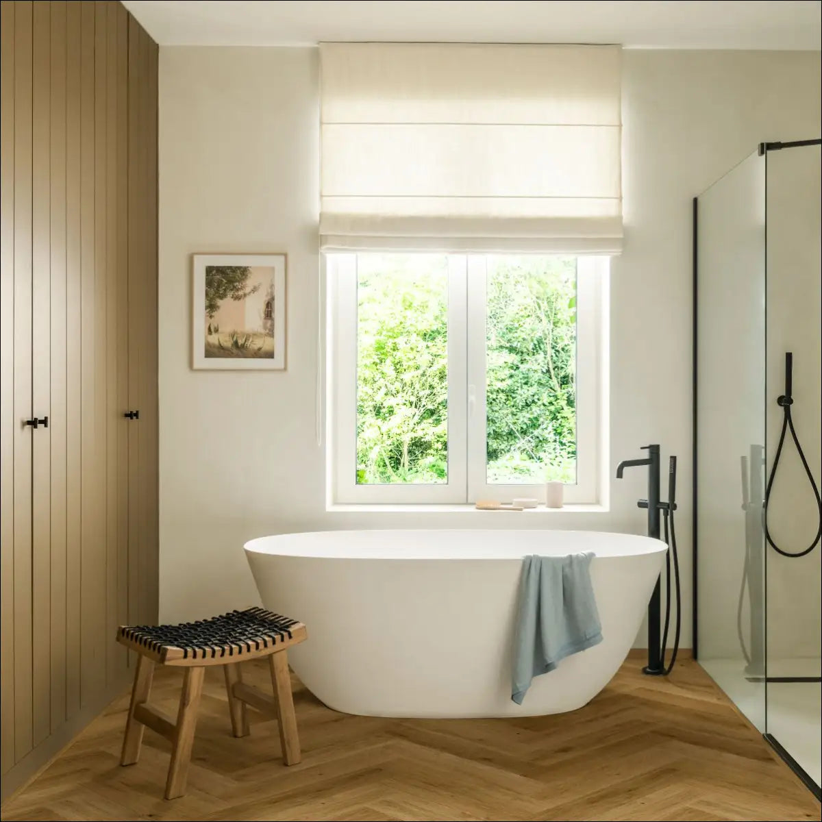 Quick step impressive design cinnamon oak