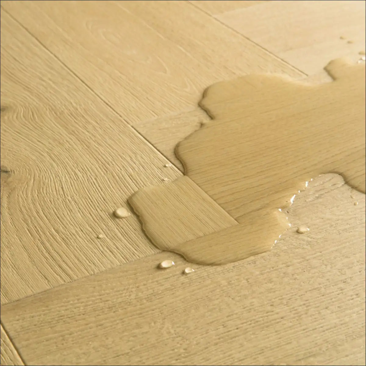 Quick step impressive design nutmeg oak