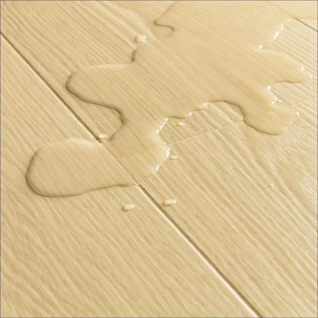 Quick step impressive ivory oak